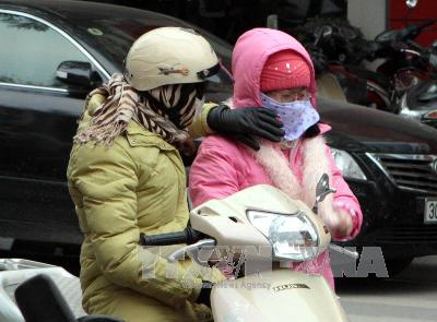  Rét đậm, rét hại còn kéo dài ảnh 1